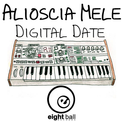 Alioscia Mele - Digital Date (Alioscia Mele Mix) [CAT637597]